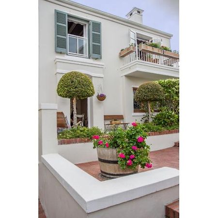 Villa Charming Coastal Townhouse At The Majestic Kalk Bay Esterno foto
