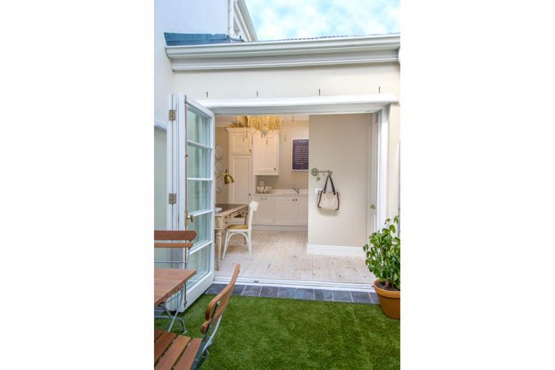 Villa Charming Coastal Townhouse At The Majestic Kalk Bay Esterno foto