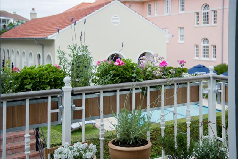 Villa Charming Coastal Townhouse At The Majestic Kalk Bay Esterno foto