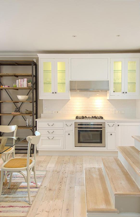 Villa Charming Coastal Townhouse At The Majestic Kalk Bay Esterno foto
