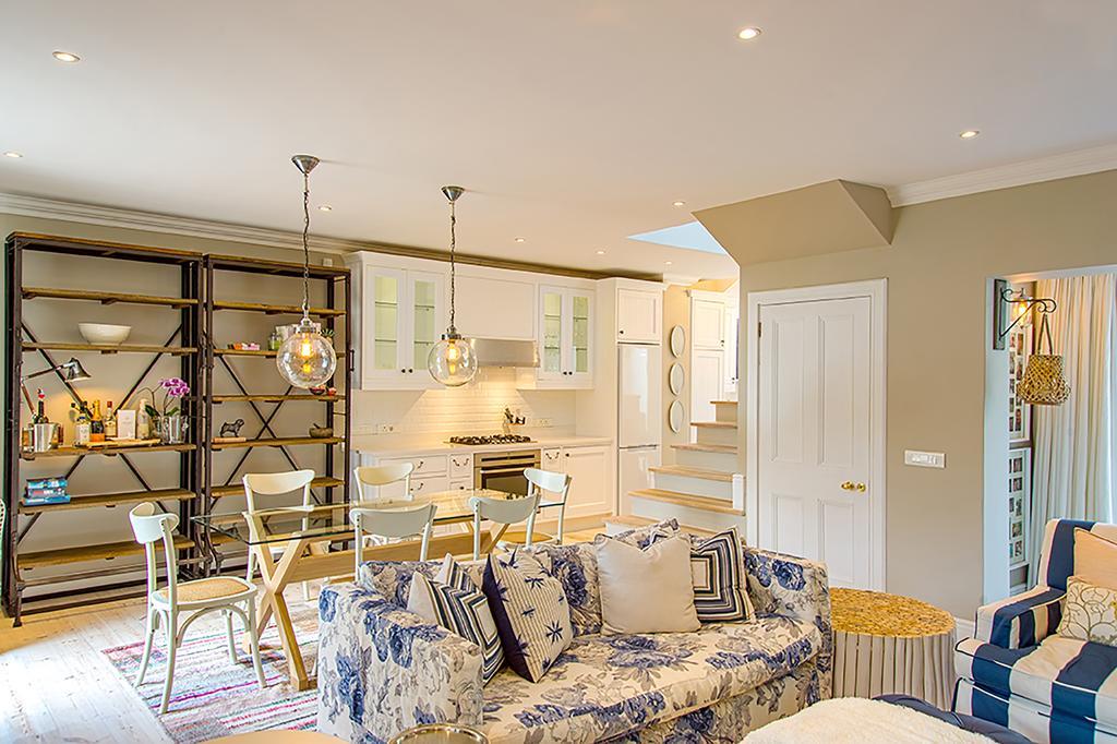 Villa Charming Coastal Townhouse At The Majestic Kalk Bay Camera foto