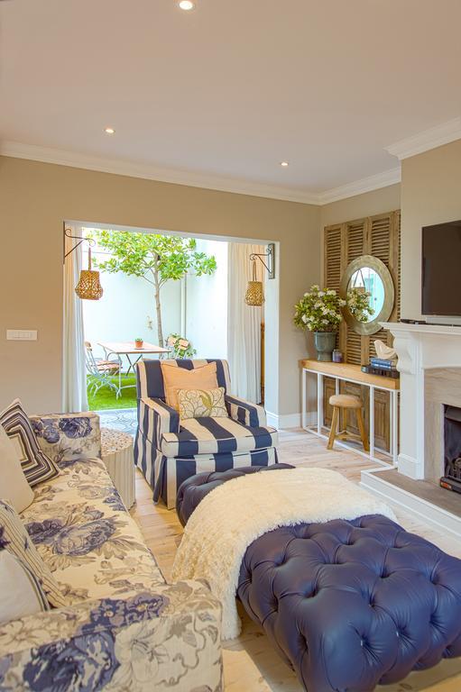 Villa Charming Coastal Townhouse At The Majestic Kalk Bay Esterno foto