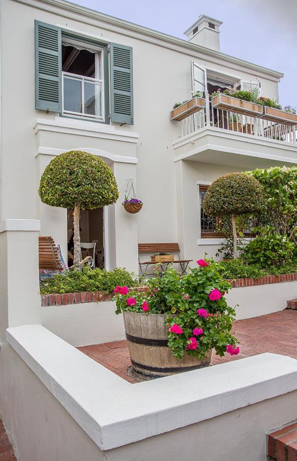 Villa Charming Coastal Townhouse At The Majestic Kalk Bay Esterno foto