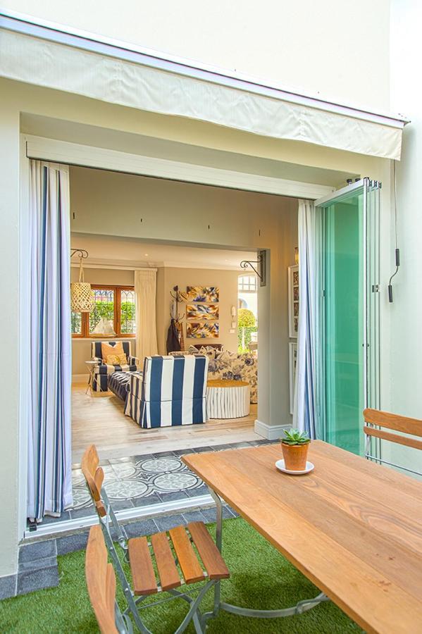 Villa Charming Coastal Townhouse At The Majestic Kalk Bay Esterno foto