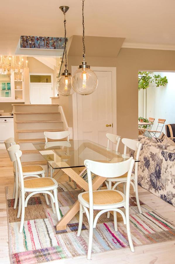 Villa Charming Coastal Townhouse At The Majestic Kalk Bay Esterno foto